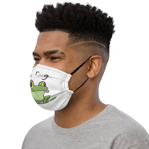 Forg reusable face mask