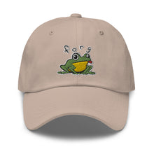Load image into Gallery viewer, Forg Dad hat