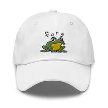 Load image into Gallery viewer, Forg Dad hat