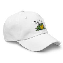 Load image into Gallery viewer, Forg Dad hat