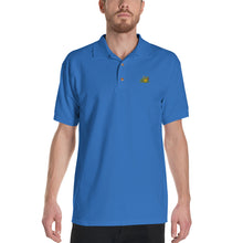 Load image into Gallery viewer, Forg Tastefully Embroidered Polo Shirt