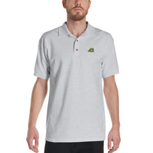 Load image into Gallery viewer, Forg Tastefully Embroidered Polo Shirt