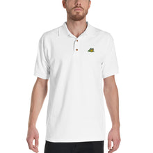 Load image into Gallery viewer, Forg Tastefully Embroidered Polo Shirt