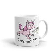 Load image into Gallery viewer, Spoonicorn Mug