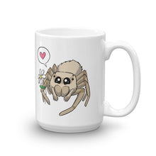 Load image into Gallery viewer, Spider Loves You Mug
