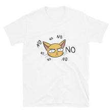 Load image into Gallery viewer, NO T-shirt (unisex)
