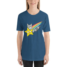 Load image into Gallery viewer, Star Rider T-shirt (unisex)
