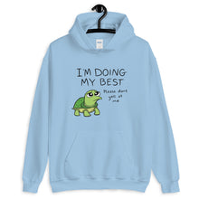 Load image into Gallery viewer, Please Don't Yell Hoodie (unisex)
