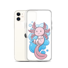 Load image into Gallery viewer, Axolotl iPhone Case