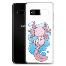 Load image into Gallery viewer, Axolotl Samsung Case