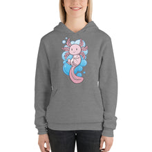 Load image into Gallery viewer, Axolotl Hoodie (unisex)