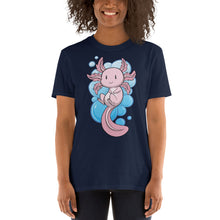 Load image into Gallery viewer, Axolotl T-shirt (unisex)