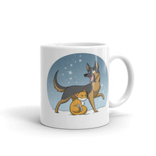 Load image into Gallery viewer, I Love/Hate Winter! Mug