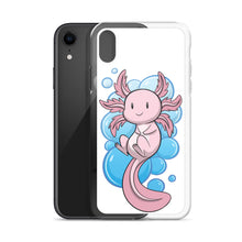Load image into Gallery viewer, Axolotl iPhone Case
