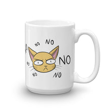 Load image into Gallery viewer, NO Mug