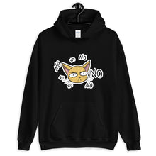 Load image into Gallery viewer, NO Hoodie (unisex)