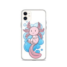 Load image into Gallery viewer, Axolotl iPhone Case