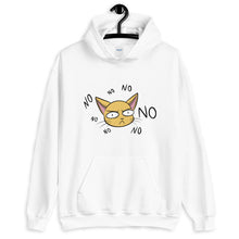 Load image into Gallery viewer, NO Hoodie (unisex)