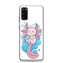 Load image into Gallery viewer, Axolotl Samsung Case