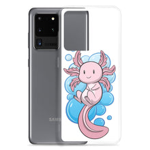 Load image into Gallery viewer, Axolotl Samsung Case