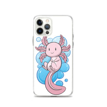Load image into Gallery viewer, Axolotl iPhone Case