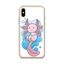 Load image into Gallery viewer, Axolotl iPhone Case