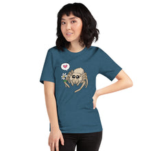 Load image into Gallery viewer, Spider Loves You T-shirt (unisex)