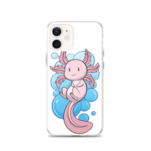 Load image into Gallery viewer, Axolotl iPhone Case