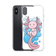 Load image into Gallery viewer, Axolotl iPhone Case