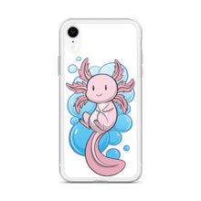 Load image into Gallery viewer, Axolotl iPhone Case