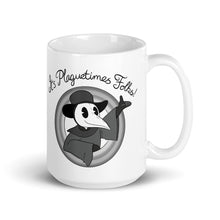 Load image into Gallery viewer, "It's Plaguetimes Folks!" Mug