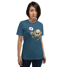 Load image into Gallery viewer, Spider Loves You T-shirt (unisex)