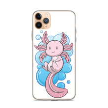 Load image into Gallery viewer, Axolotl iPhone Case