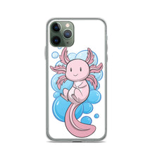 Load image into Gallery viewer, Axolotl iPhone Case