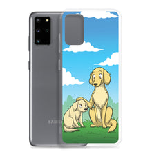 Load image into Gallery viewer, Golden Retrievers Samsung Case