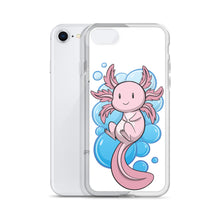 Load image into Gallery viewer, Axolotl iPhone Case