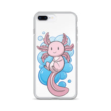 Load image into Gallery viewer, Axolotl iPhone Case