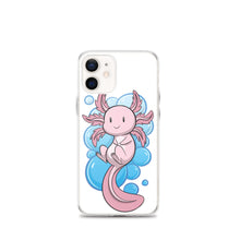 Load image into Gallery viewer, Axolotl iPhone Case