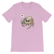 Load image into Gallery viewer, Spider Loves You T-shirt (unisex)