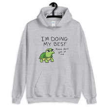 Load image into Gallery viewer, Please Don't Yell Hoodie (unisex)