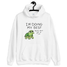 Load image into Gallery viewer, Please Don't Yell Hoodie (unisex)