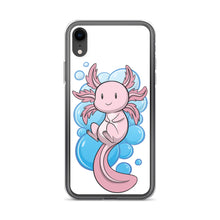 Load image into Gallery viewer, Axolotl iPhone Case
