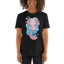 Load image into Gallery viewer, Axolotl T-shirt (unisex)