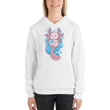 Load image into Gallery viewer, Axolotl Hoodie (unisex)