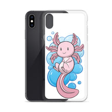 Load image into Gallery viewer, Axolotl iPhone Case