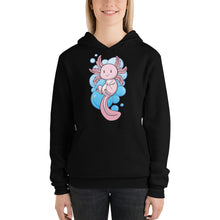 Load image into Gallery viewer, Axolotl Hoodie (unisex)