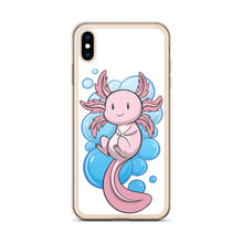 Load image into Gallery viewer, Axolotl iPhone Case