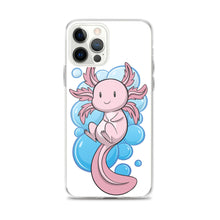 Load image into Gallery viewer, Axolotl iPhone Case