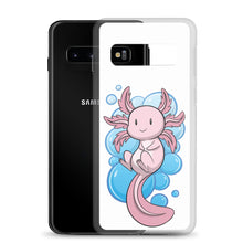 Load image into Gallery viewer, Axolotl Samsung Case