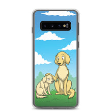 Load image into Gallery viewer, Golden Retrievers Samsung Case